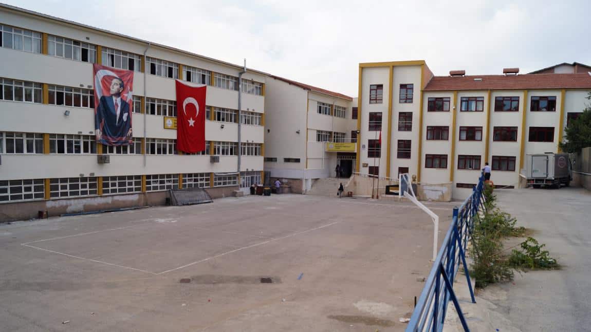 Başkent Anadolu Lisesi Fotoğrafı