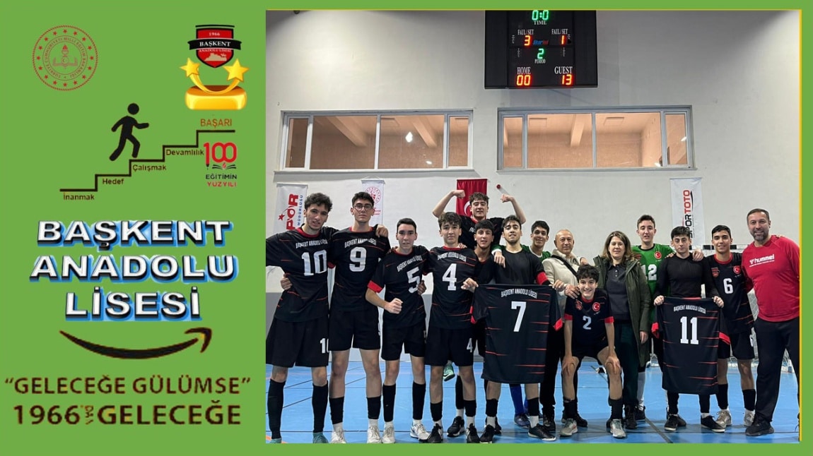 Futsal Takımımızdan farklı galibiyet !