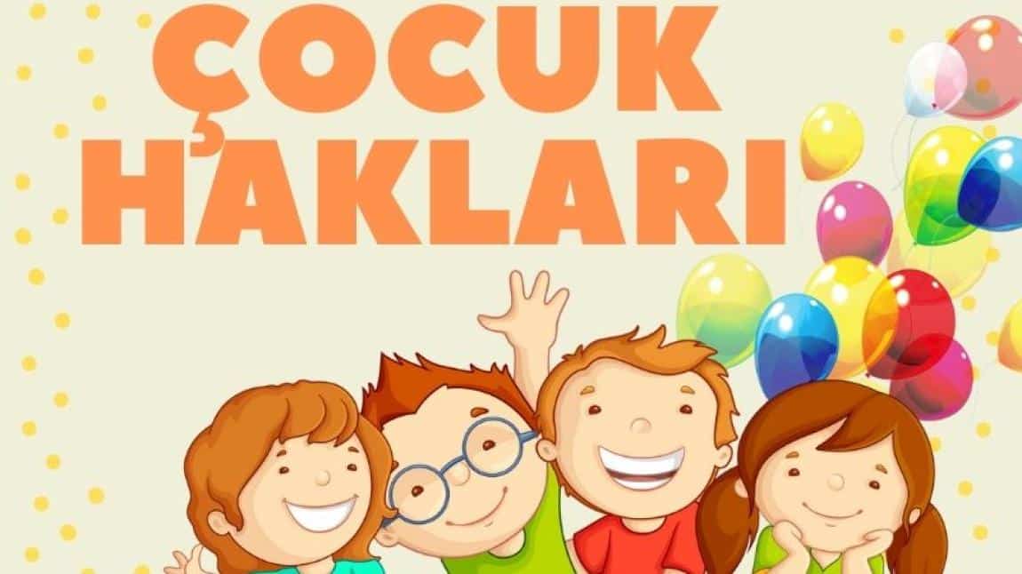 Cocuk Haklari Sozlesmesi