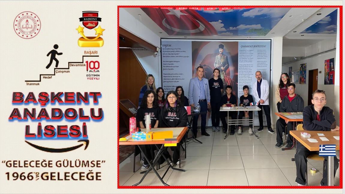 Okulumuzda 26 Eylül Avrupa Diller Günü Kutlandı